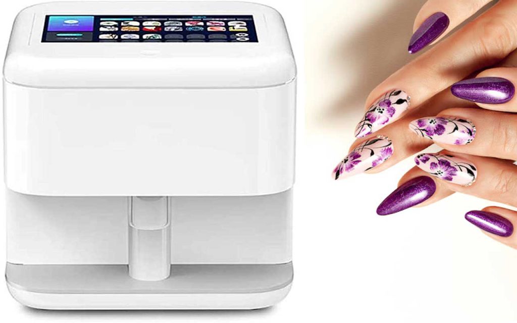 Nail Printer