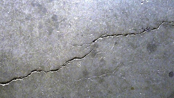 Shrink Cracks