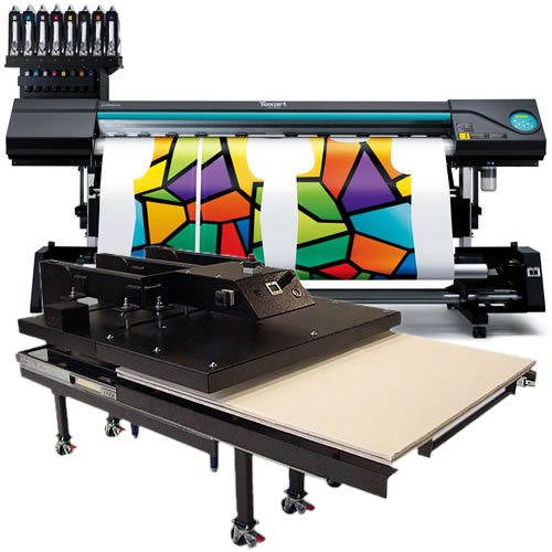 What is the best model for sublimation printing 1