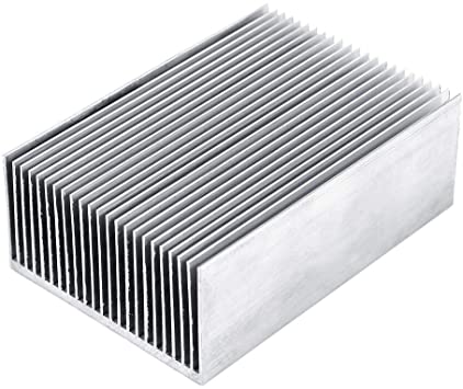 aluminum heat sink