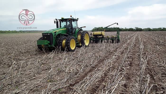 no till farm brookings