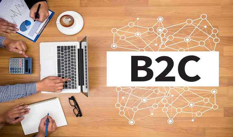 بازاریابی B2B و بازاریابی B2C