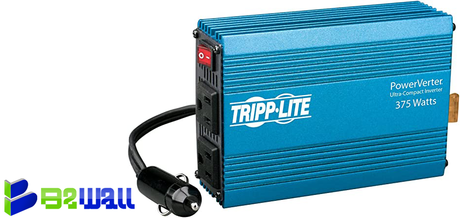 اینورتر فندکی tripp lite  مدل PV375