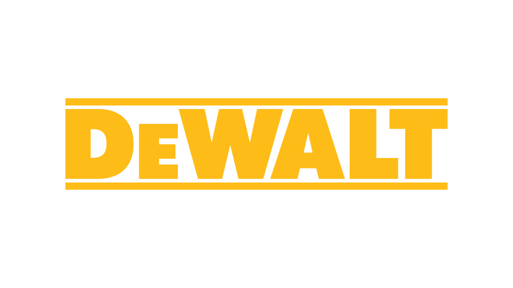 لوگو شرکت dewalt