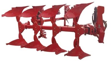 moldboard reversible plow