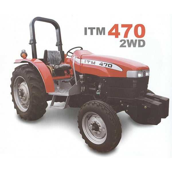 tractor 470