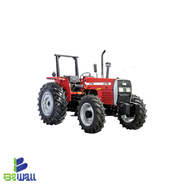 تراکتور کشاورزی ITM 475 4WD