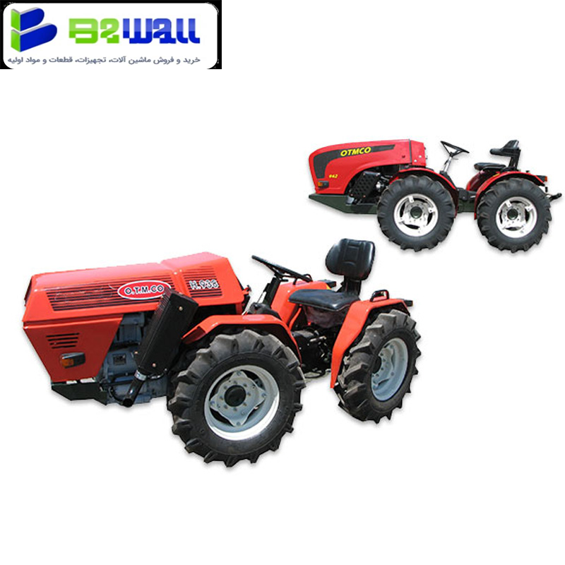 تراکتور و ماشین الات کشاورزی (Tractors and agricultural machinery) [قیمت، مشخصات و خرید + مشاهده بیش از 40 مدل تراکتور]