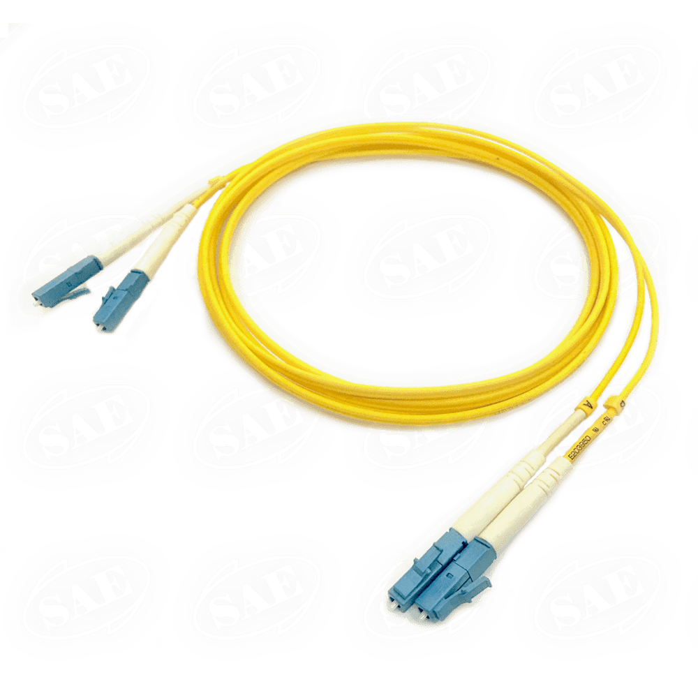 Fiber Optical LC-LC Single Mode