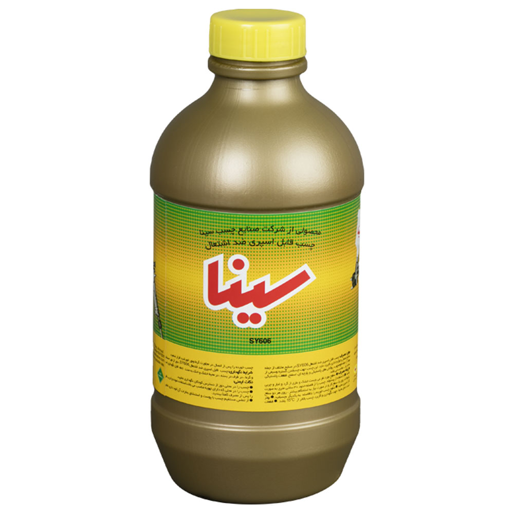 چسب قابل اسپری ضد اشتعال SY606