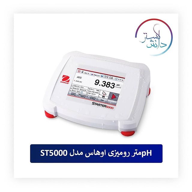 دستگاه pHمتر اوهاس مدل ST5000