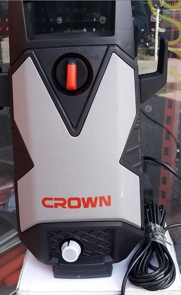 مشخصات ، قیمت و خرید کارواش خانگی کرون CROWN مدل CT42019 و مشاهده 142 مدل دیگر