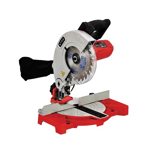 اره فارسی بر ۲۱۰ میلیمتر لیزری محک Mahak MS-210/1 laser cut mitre saw