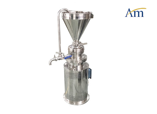 دستگاه هموژنایزر(کولدمیل) Colloid mill