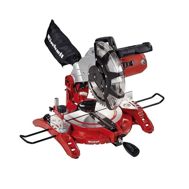 اره فارسی بر آینهل مدل TC-MS2513L mitre saw