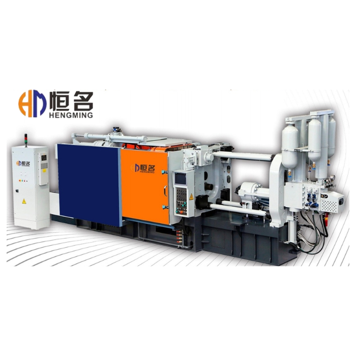 دستگاه ترزیق فلزات یا دستگاه دایکاست کلد چمبر 400 تن ( Diecasting machine ) و قیمت ، مشخصات و خرید اقساطی