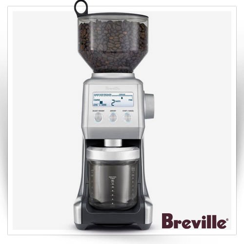 آسیاب قهوه دیجیتال breville مدل BCG 800