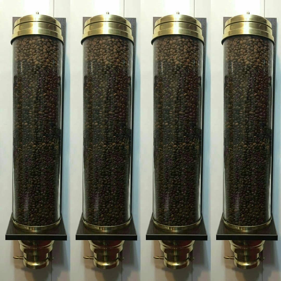 سیلوهای قهوه استوانه ای و مکعبی(Cylindrical and cubic coffee silos)|قیمت،مشحصات و خرید+مشاهده85 مدل دیگر