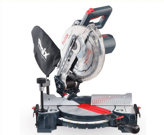 اره فارسی بر 250 میلیمتر ثابت Ronix 5225 compound mitre saw