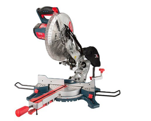 اره فارسی بر ٢٥ سانت کشویی یکطرفه ای پی ان مدل  APN MS255T sliding mitre saw