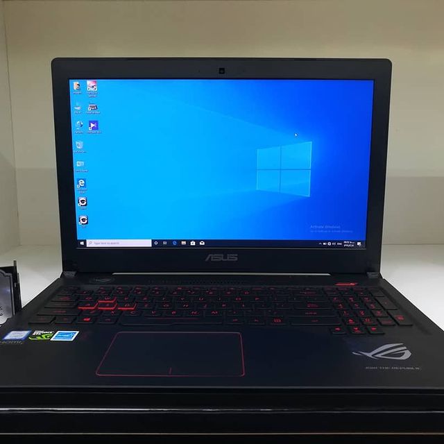 لپ تاپ مدل ASUS FX503V