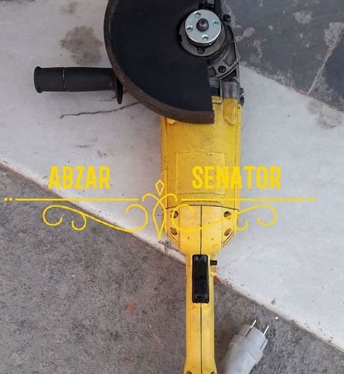 سنگ فرز سنگبری دیوالتDEWALT