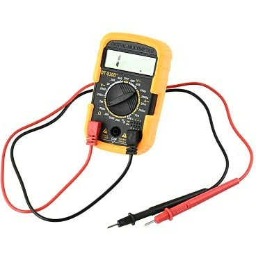 مولتی مترDigital Multimeter