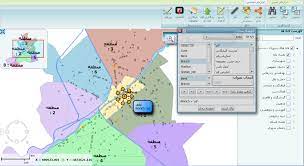 نرم افزار برداشت اطلاعات مکانی همراه