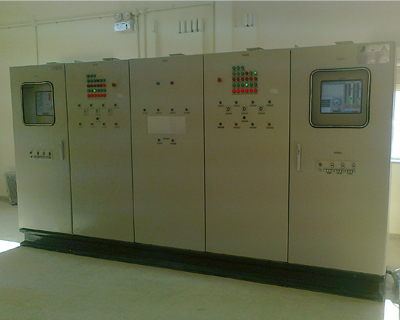 سیستم های کنترلی مبتنی PLC