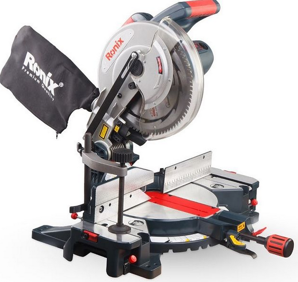 فارسی بر ثابت رونیکس 5125 - Ronix 5125 compound miter saw