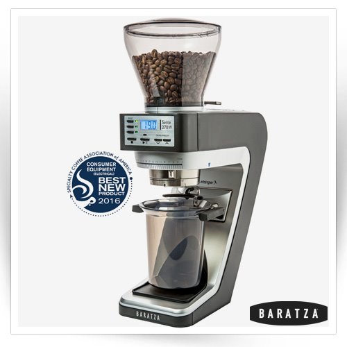 آسیاب قهوه دیجیتالی baratza مدل Sette 270W