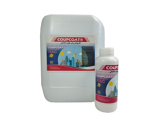 پوشش اکریلیکی نانو COUPCOAT® NAC