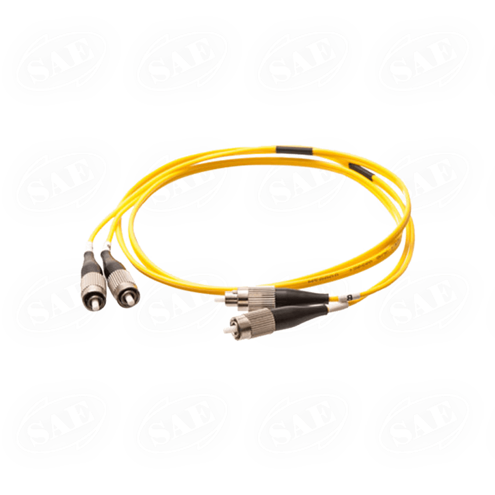 Fiber Optical FC-FC Single Mode