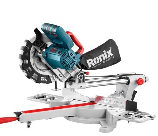 فارسی بر کشویی ۲۱ سانت رونیکس Ronix RH-5301 sliding mitre saw