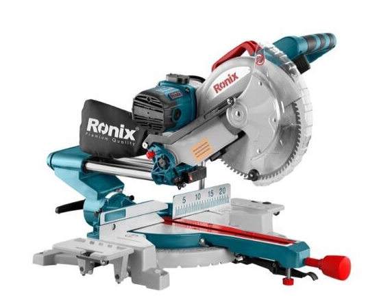 فارسی بر رونیکس کشویی ۲۵سانت ۲۰۰۰وات Ronix 5302 sliding mitre saw(2000 watts)