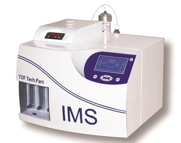 طیف سنج تحرک یونی- IMS-300