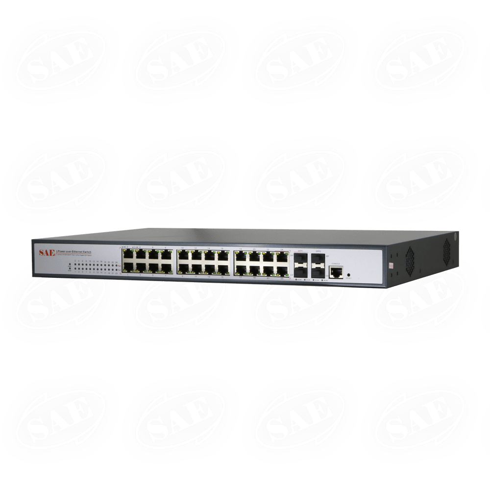 SAE-PE242400F-QGSFP-NMS