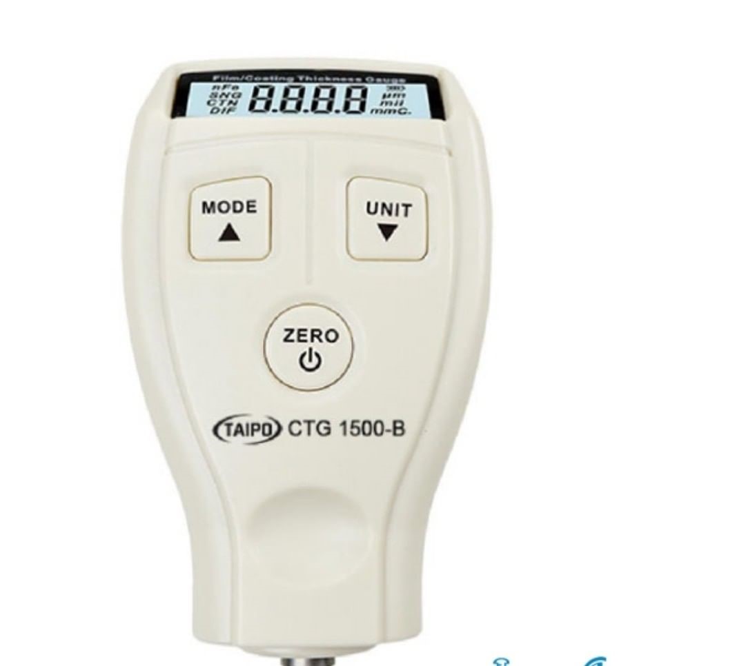 ضخامت سنج رنگ / روکش مدل CTG 1500-B ساخت TAIPO تایوان