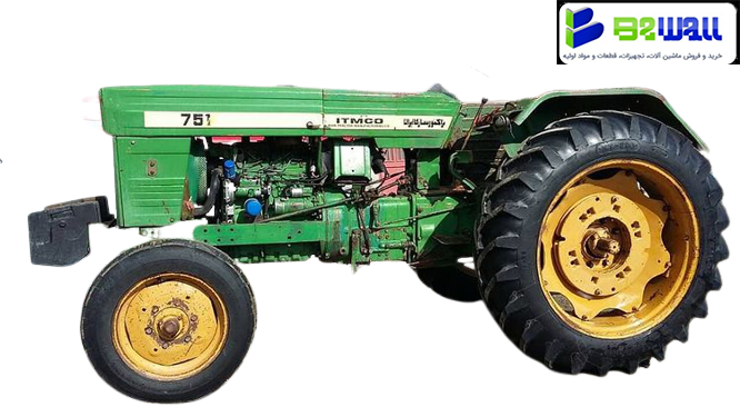 مشخصات،قیمت و خریدتراکتور 751 (Tractor 751)و مشاهده 40مدل دیگر