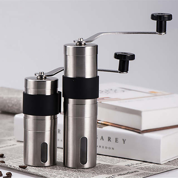 آسیاب قهوه استیل ۴۰ گرمی coffee grinder 40 g﻿r