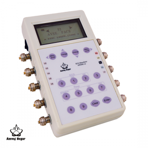 شبیه ساز ECG مدل: ANSIM-12