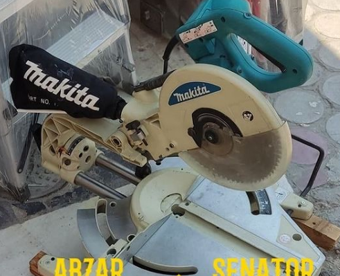 اره فارسی بر کشویی ماکیتا مدل LS1013-Makita LS1013 dual sliding compound  mitre saw