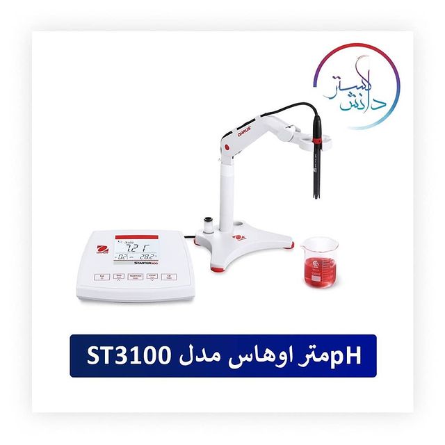 دستگاه pHمتر اوهاس مدل ST3100