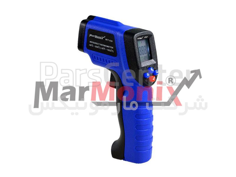 ترمومتر لیزری مارمونیکس مدل Marmonix MIT-550