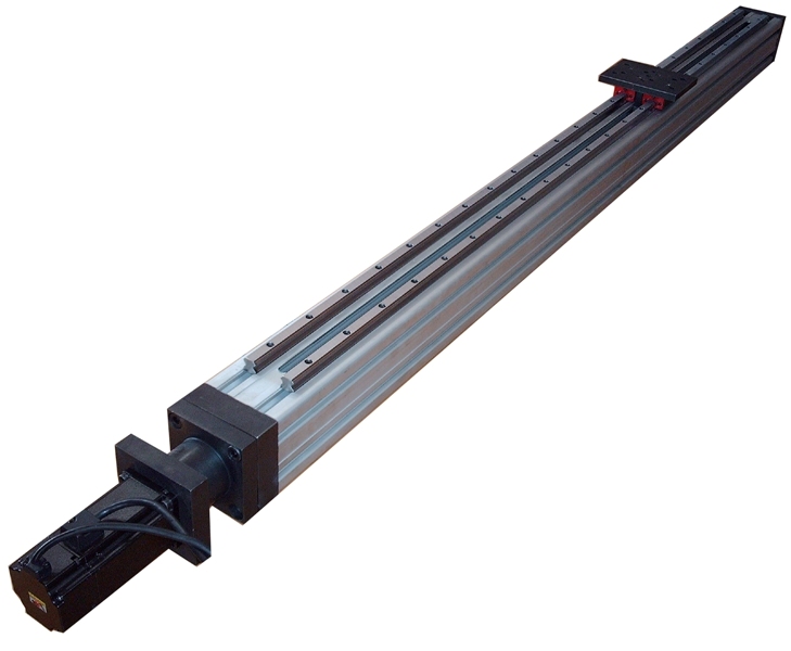 واحد حرکت خطي مدل    BSDLU-90*90       Ball screw driven linear unit