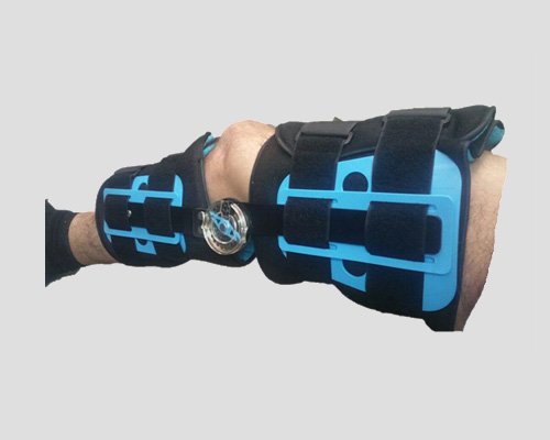 زانوبند ثابت کننده Raha Knee Brace