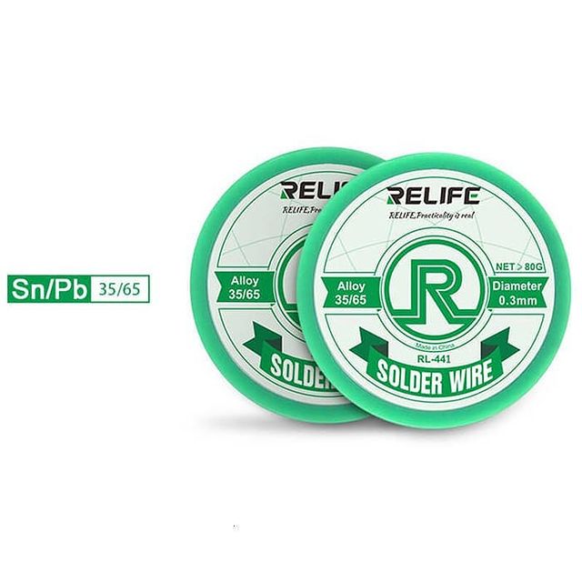 سیم لحیم ریلایف Relife RL-441