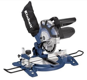 اره فارسی بر 210 میلیمتر ثابت آینهل BT MS-Einhell BT-MS2112 compound mitre saw