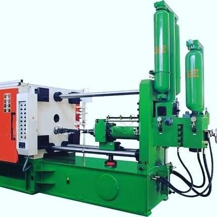 دستگاه ترزیق فلزات یا دستگاه دایکاست ۰۶ روس دوفاز تزریق  ( Diecasting machine ) و قیمت ، مشخصات و خرید اقساطی