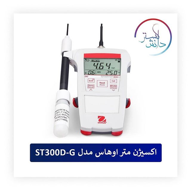 اکسیژن متر اوهاس مدل ST300D-G